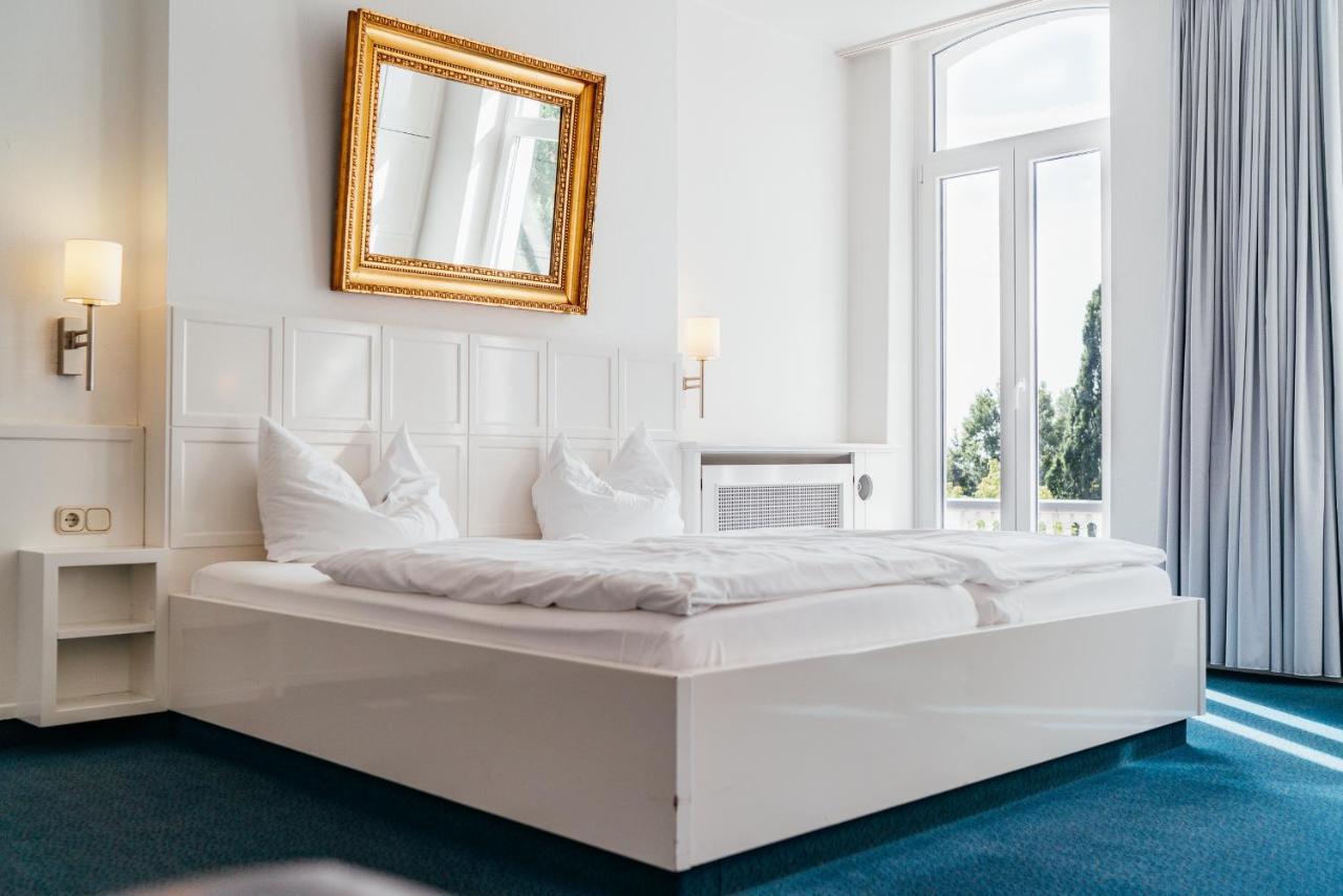 Hotel Benther Berg Ronnenberg Dış mekan fotoğraf