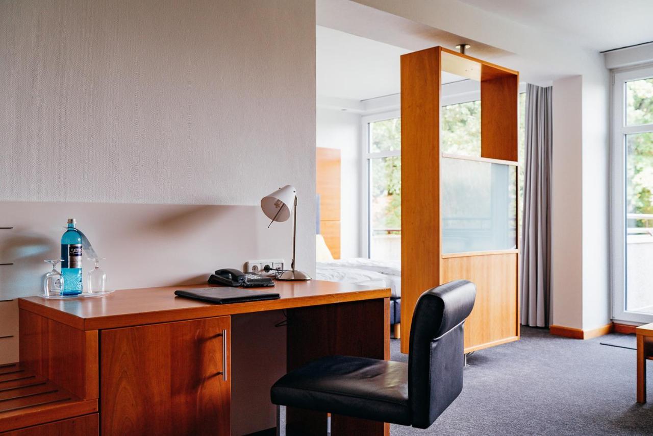 Hotel Benther Berg Ronnenberg Dış mekan fotoğraf