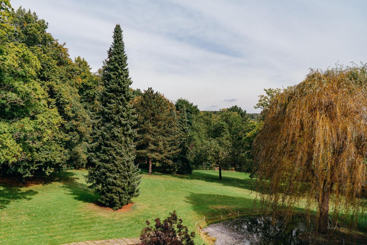 Hotel Benther Berg Ronnenberg Dış mekan fotoğraf