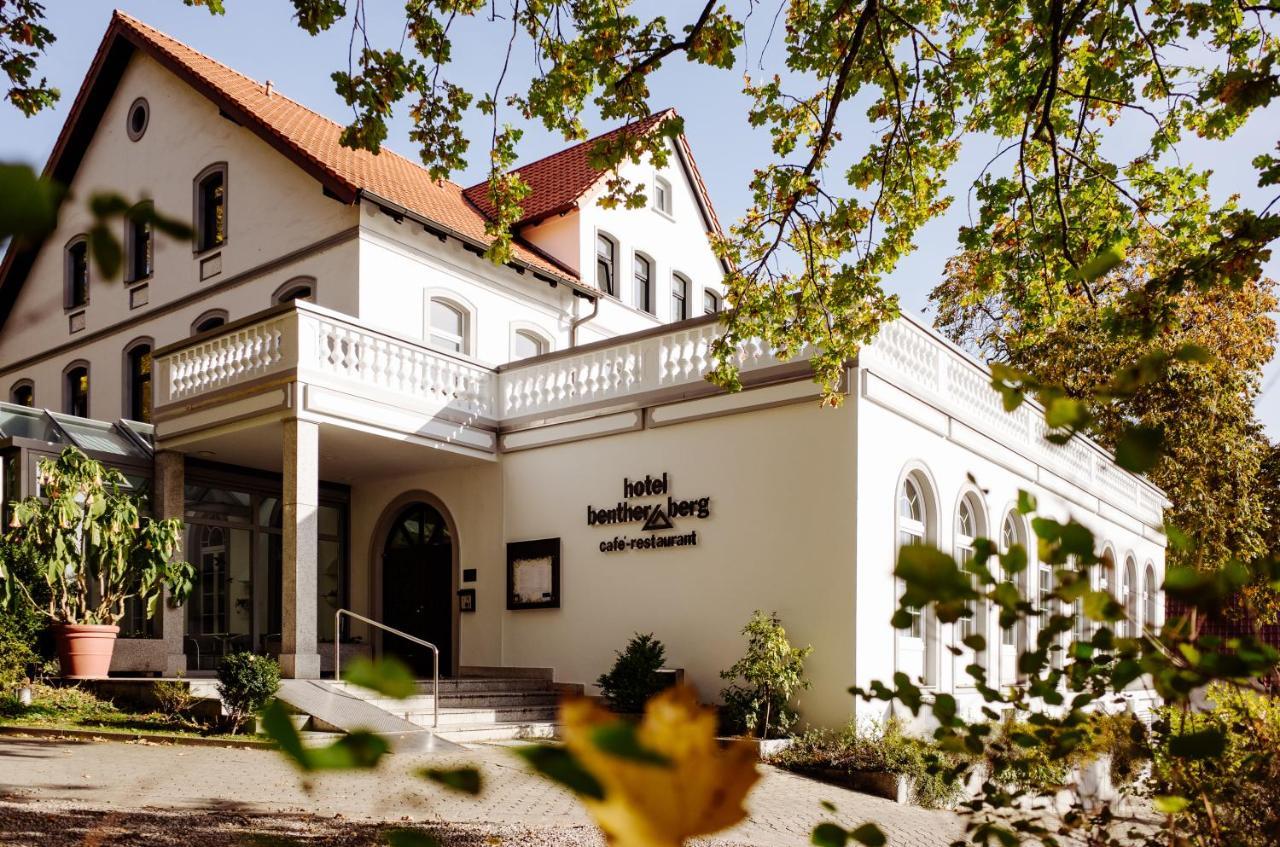 Hotel Benther Berg Ronnenberg Dış mekan fotoğraf