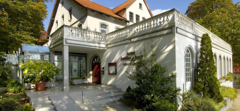 Hotel Benther Berg Ronnenberg Dış mekan fotoğraf